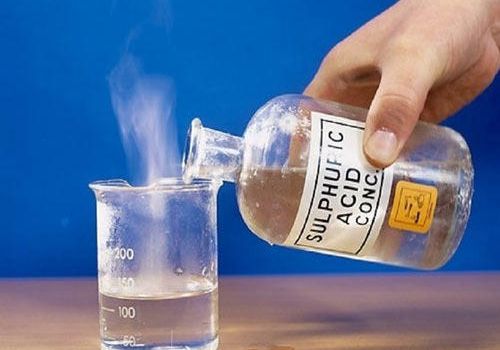Sulfuric Acid 